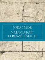 Válogatott elbeszélések II.