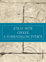 Cikkek a forradalom évéből