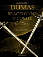 Bragelonne Vicomte vagy tíz évvel később 4. kötet