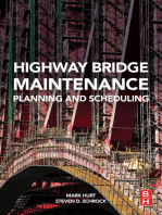 Highway Bridge Maintenance Planning and Scheduling