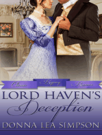 Lord Haven’s Deception