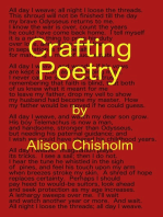 Crafting Poetry