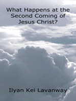 What Happens at the Second Coming of Jesus Christ?