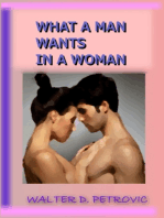 What A Man Wants In A Woman