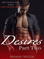 Desires Part Two: Desires, #2