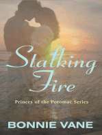 Stalking Fire: Princes of the Potomac, #3