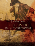 Gulliver kalandos utazásai