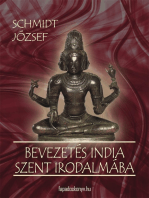 Bevezetés India szent irodalmába