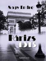 Párizs, 1913