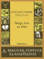 Négy óra az élet