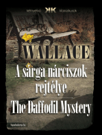 A sárga nárciszok rejtélye - The Daffodil Mystery