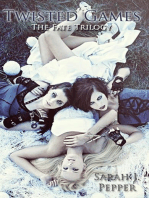 Twisted Games: The Fate Trilogy, #2