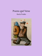 Poems and Verses By Sheila Poddie