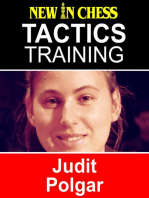 Tactics Training - Judit Polgar: How to improve your Chess with Judit Polgar and become a Chess Tactics Master