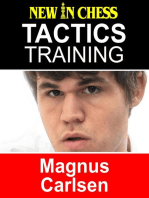 Tactics Training - Magnus Carlsen: How to improve your Chess with Magnus Carlsen and become a Chess Tactics Master