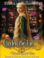 Cinder the Fae: Fairelle, #5