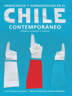 Democracia y humanización en el Chile contemporáneo: Política, sociedad y valores
