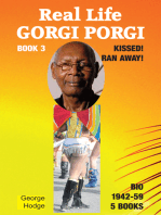 Real Life Gorgi Porgi, Book 3