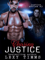 Chasing Justice: Justice Series, #3