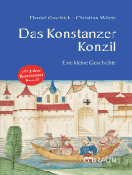 Das Konstanzer Konzil: Eine kleine Geschichte