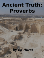 Ancient Truth: Proverbs