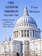 The Londum Omnibus Volume Two