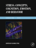 Stress: Concepts, Cognition, Emotion, and Behavior: Handbook of Stress Series, Volume 1