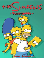 The Simpsons Superguide