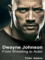 Dwayne Johnson: From Wrestling to Actor
