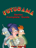 Futurama Series Complete Guide