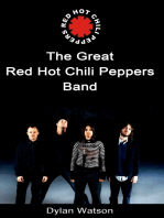 The Great Red Hot Chili Peppers Band