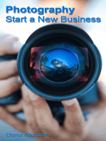 Photography: Start a New Business