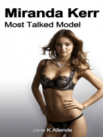 Miranda Kerr: Most Talked Model
