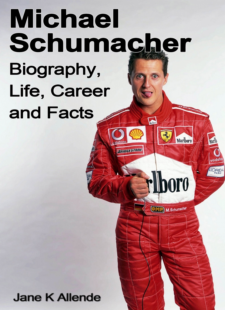 Read Michael Schumacher Biography, Life, Career and Facts Online by