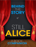 Still Alice - Behind the Story (A Book Companion)