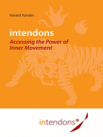 intendons - Accessing The Power of Inner Movement