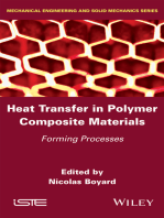 Heat Transfer in Polymer Composite Materials: Forming Processes