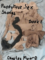 Pantyhose Sex Stories Book One