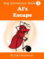 Al's Escape (Bug Adventures Book 3)