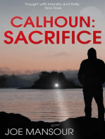 Calhoun: Sacrifice: Dark God Trilogy, #1