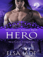 Hero: Wolves of Angels Rest, #1