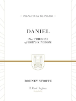 Daniel (ESV Edition): The Triumph of God's Kingdom