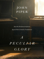 A Peculiar Glory