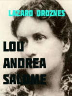 LOU ANDREAS SALOMÉ