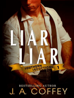 Liar Liar: Southern Seductions, #1