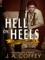 Hell on Heels: Southern Seductions, #3