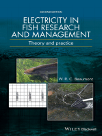 Electricity in Fish Research and Management: Theory and Practice