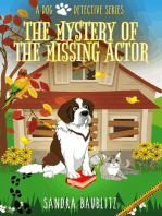 The Mystery of the Missing Actor