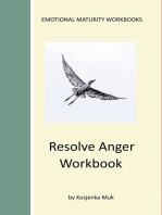 Resolve Anger Workbook