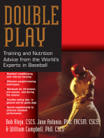 Double Play: Training and Nutrition Advice from the World's Experts in Baseball